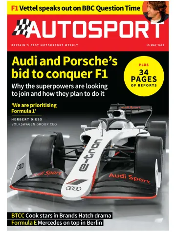 Autosport (UK) - 19 May 2022