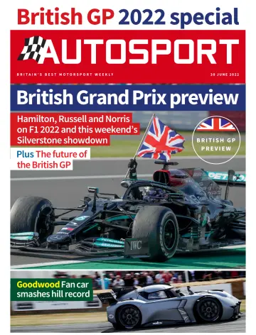 Autosport (UK) - 30 Jun 2022