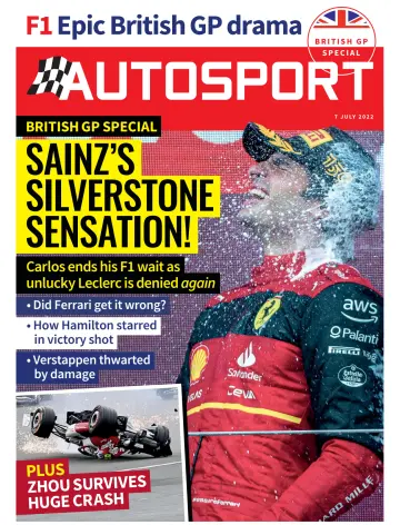 Autosport (UK) - 7 Jul 2022