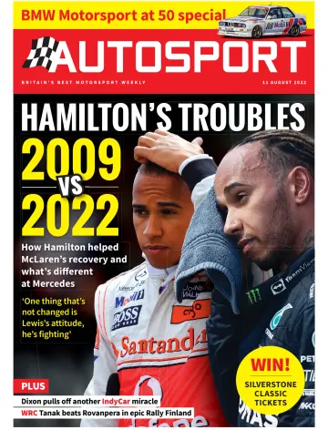 Autosport (UK) - 11 Aug 2022