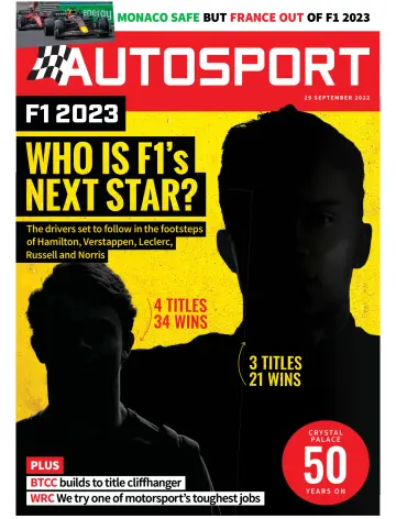 Autosport (UK) - 29 Sep 2022