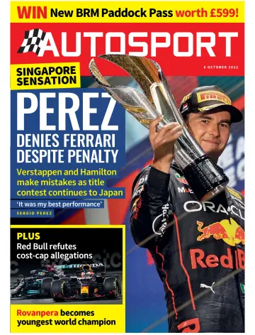 Autosport (UK) - 6 Oct 2022