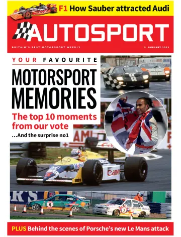 Autosport (UK) - 5 Jan 2023