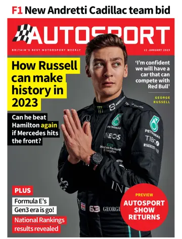Autosport (UK) - 12 Jan 2023