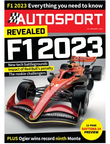Autosport (UK) - 26 Jan 2023