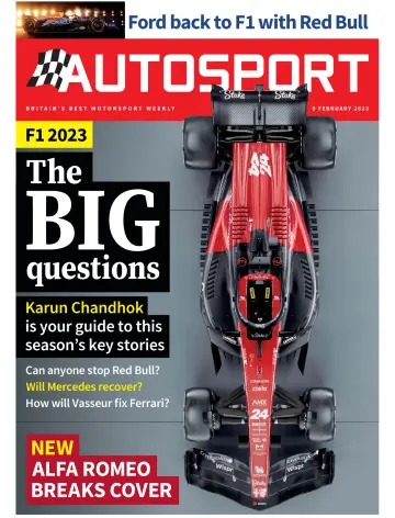 Autosport (UK) - 9 Feb 2023