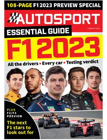 Autosport (UK) - 2 Mar 2023