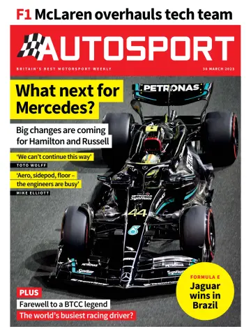 Autosport (UK) - 30 Mar 2023