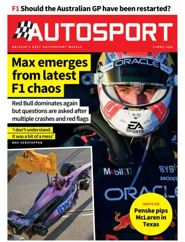 Autosport (UK) - 6 Apr 2023
