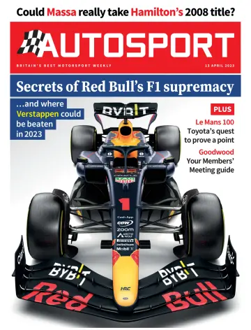 Autosport (UK) - 13 Apr 2023