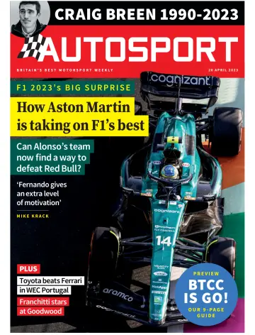 Autosport (UK) - 20 Apr 2023