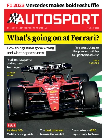 Autosport (UK) - 27 Apr 2023