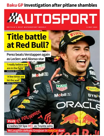 Autosport (UK) - 4 May 2023