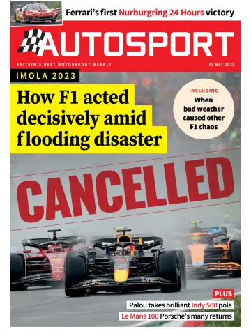 Autosport (UK) - 25 May 2023