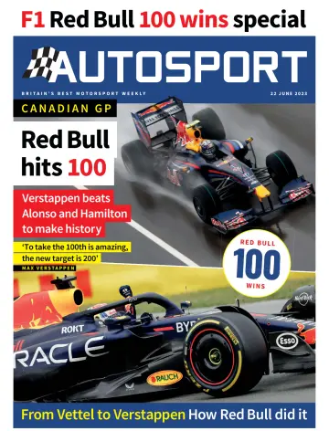 Autosport (UK) - 22 Jun 2023