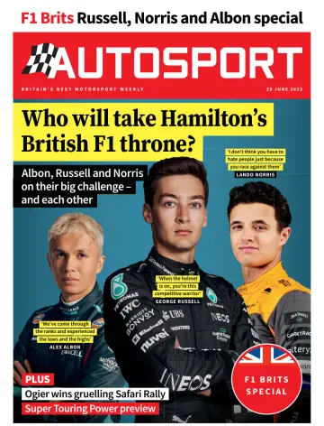 Autosport (UK) - 29 Jun 2023