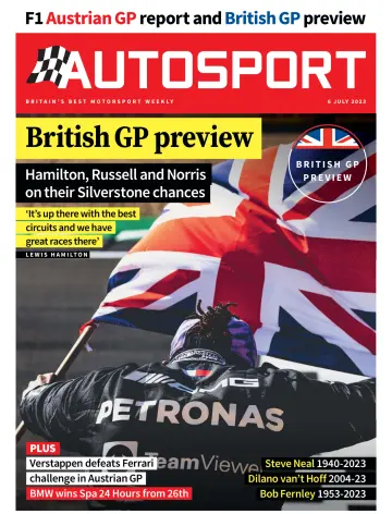 Autosport (UK) - 6 Jul 2023