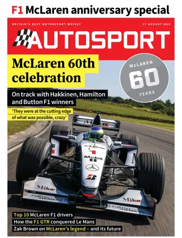 Autosport (UK) - 17 Aug 2023