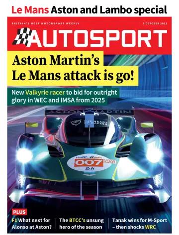 Autosport (UK) - 5 Oct 2023