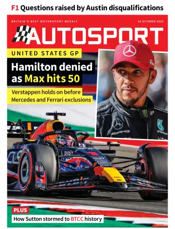 Autosport (UK) - 26 Oct 2023