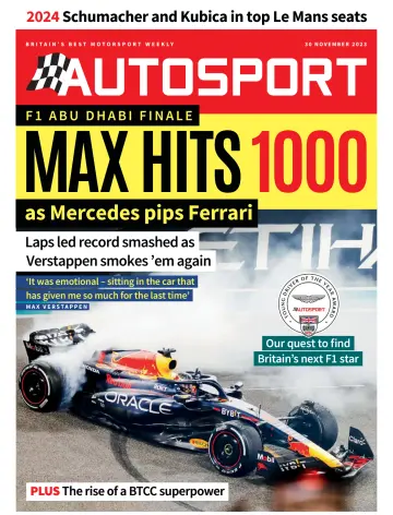 Autosport (UK) - 30 Nov 2023