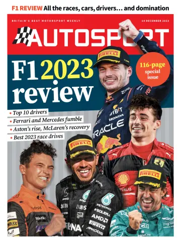 Autosport (UK) - 14 Dec 2023