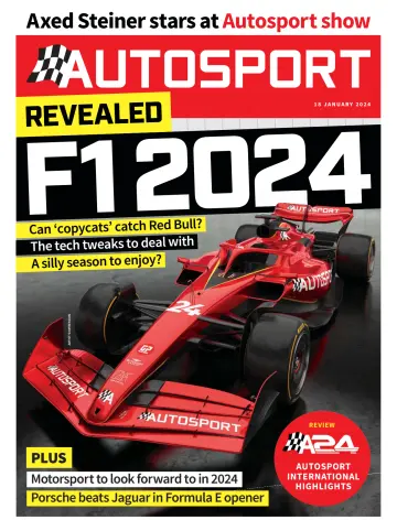 Autosport (UK) - 18 Jan 2024