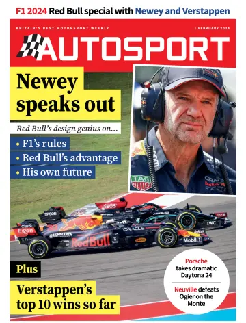 Autosport (UK) - 1 Feb 2024