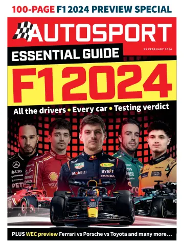 Autosport (UK) - 29 Feb 2024