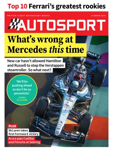 Autosport (UK) - 21 三月 2024