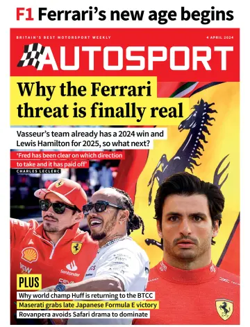 Autosport (UK) - 04 abril 2024