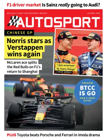 Autosport (UK) - 25 4月 2024