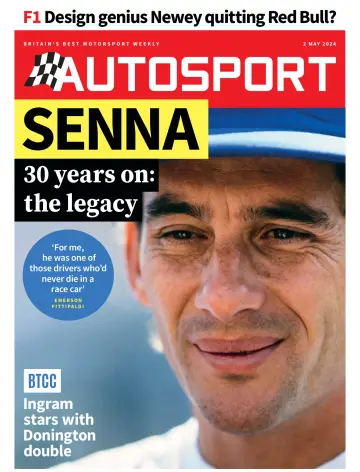 Autosport (UK) - 02 май 2024