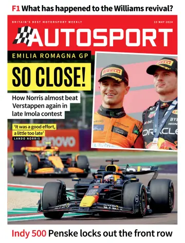 Autosport (UK) - 23 май 2024
