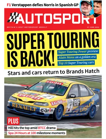Autosport (UK) - 27 Jun 2024