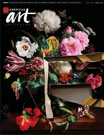 American Art Collector - 01 四月 2023