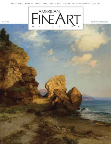 American Fine Art Magazine - 1 Maw 2020