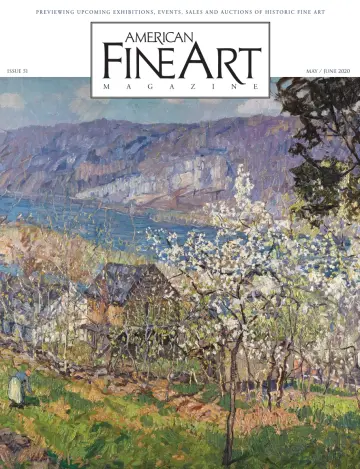 American Fine Art Magazine - 01 5월 2020