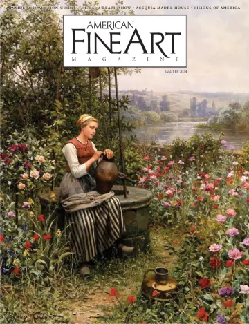 American Fine Art Magazine - 1 Jan 2024