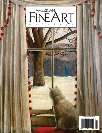 American Fine Art Magazine - 01 мар. 2024