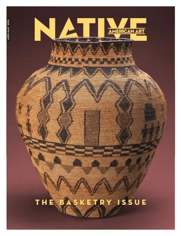 Native American Art - 1 Apr 2018
