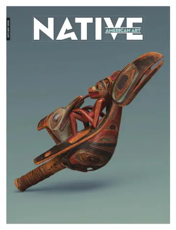 Native American Art - 1 Oct 2018