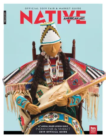 Native American Art - 1 Feb 2019