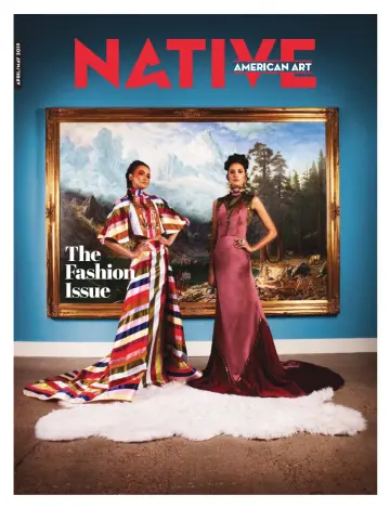 Native American Art - 01 Nis 2019