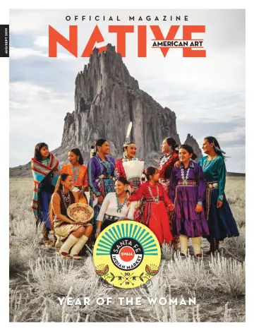 Native American Art - 1 Aug 2019