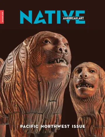 Native American Art - 1 Oct 2019