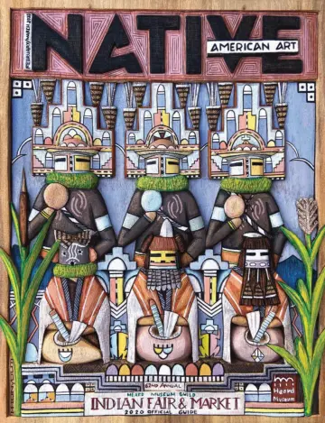 Native American Art - 01 Şub 2020