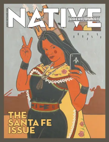 Native American Art - 01 авг. 2020