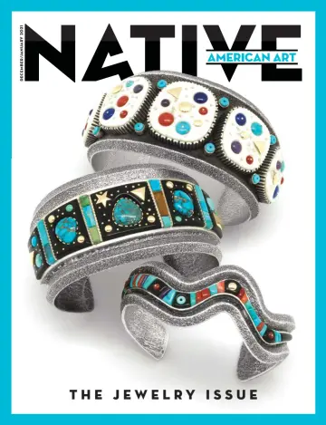 Native American Art - 1 Rhag 2020
