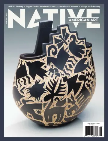 Native American Art - 01 junho 2022